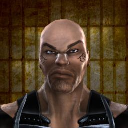 cyberlord — legacy portrait
