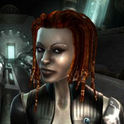 deathfighter — legacy portrait