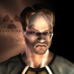 mordorph — legacy portrait