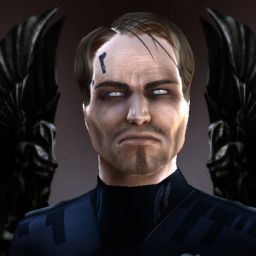Raven Death — legacy portrait