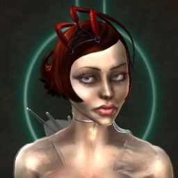 Gwynddolynn — legacy portrait