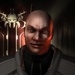 NemesisKain — legacy portrait