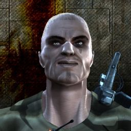 Mareschal — legacy portrait