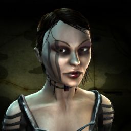 Natasha Dark — legacy portrait