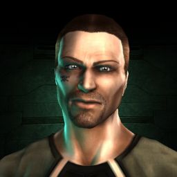 Ocks — legacy portrait