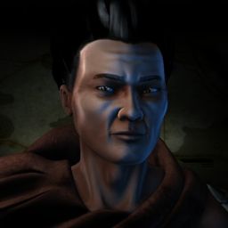 prudko — legacy portrait