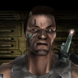 Phron — legacy portrait