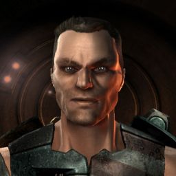 Curash — legacy portrait