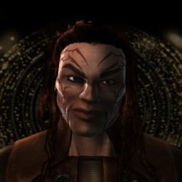 Nub Killer — legacy portrait