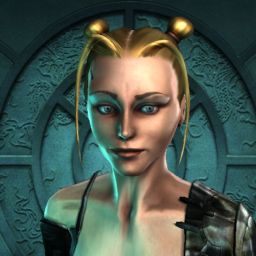 Soul Stranger — legacy portrait