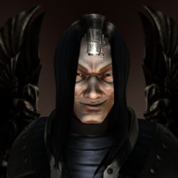 slavukas — legacy portrait