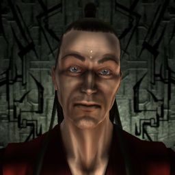 Desrick — legacy portrait