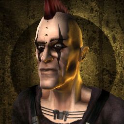 Jusforkix — legacy portrait