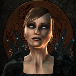 xamez — legacy portrait