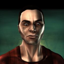 Gall Hoss — legacy portrait