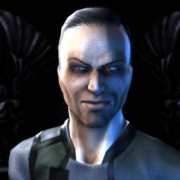 ShadowEagle — legacy portrait