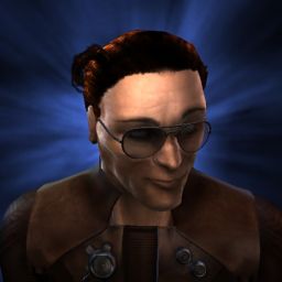 Major Angelo — legacy portrait