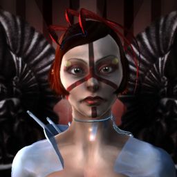 Krits two — legacy portrait