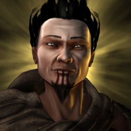 DEVLION JUSTICE — legacy portrait