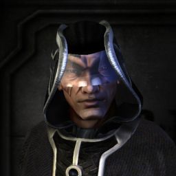 ZauZay — legacy portrait