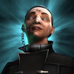Blind Sensei — legacy portrait