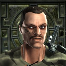 pouskitchour — legacy portrait