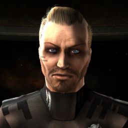 Saroz — legacy portrait