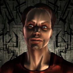 froooster — legacy portrait