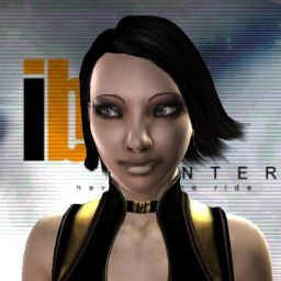 Xava Lightspeed — legacy portrait
