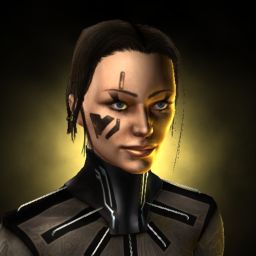Arcanoil's Secretary — legacy portrait