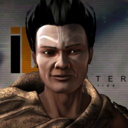 Ichiodos — legacy portrait