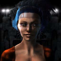 Kristinsa — legacy portrait