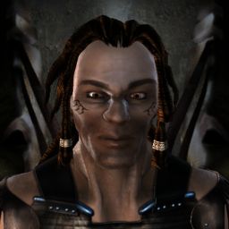 LevAris — legacy portrait