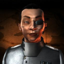 Sugui — legacy portrait
