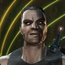 Kaliduss — legacy portrait