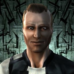 CJ Nova — legacy portrait