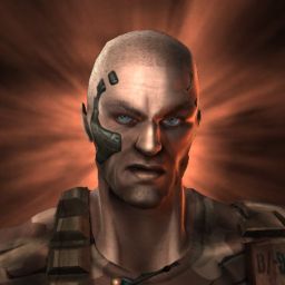 Methods 0'Mayhem — legacy portrait