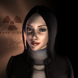 Ayane Engel — legacy portrait