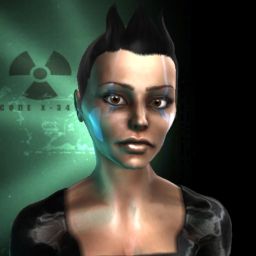 Delicate Beauty — legacy portrait