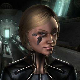 Julia Dark — legacy portrait