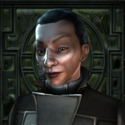 Krazynikomo — legacy portrait