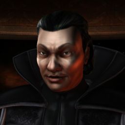 Shady 5B — legacy portrait