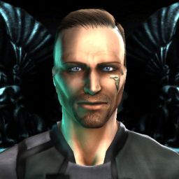 Malus Kilgrey — legacy portrait