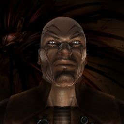 Sirus Thaillin — legacy portrait