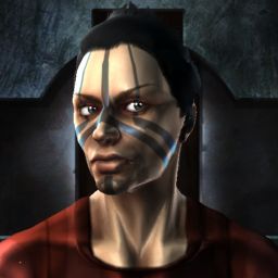 Tharos Tsanthar — legacy portrait