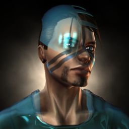 Ciryc Lagrej — legacy portrait