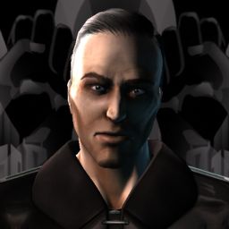 Shaydde — legacy portrait