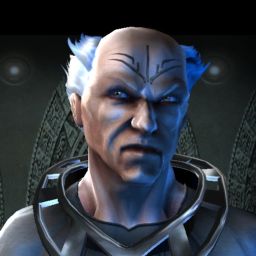 Barbare — legacy portrait