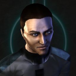 emptiness — legacy portrait