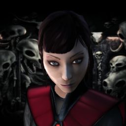 Lady Kalora — legacy portrait
